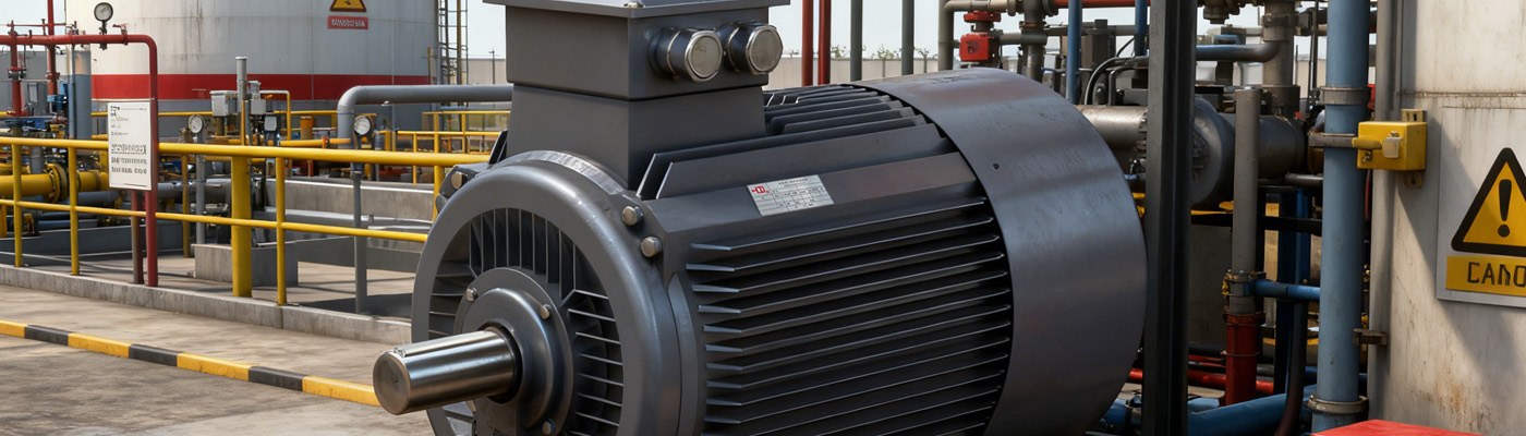 为什么说三相异步电动机更适合在恶劣环境中使用？